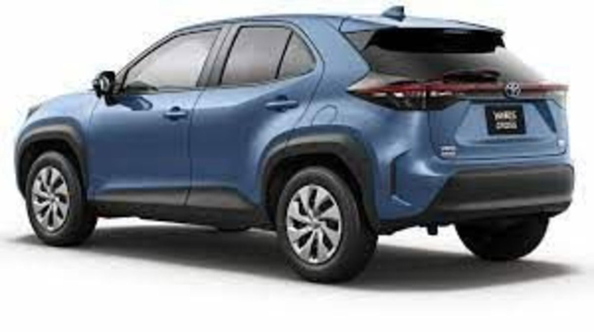 Toyota Yaris Cross 1.5 Hybrid 5p. E-CVT Active (10)