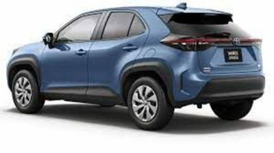 Toyota Yaris Cross 1.5 Hybrid 5p. E-CVT Active (10)