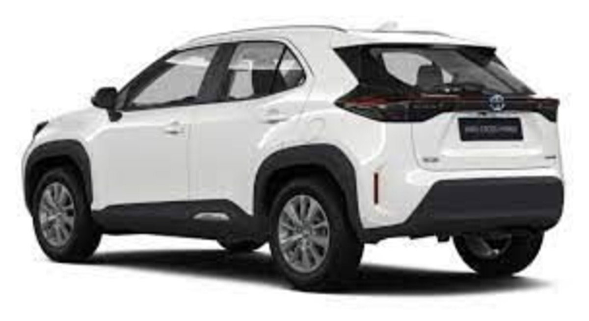Toyota Yaris Cross 1.5 Hybrid 5p. E-CVT Active (2)