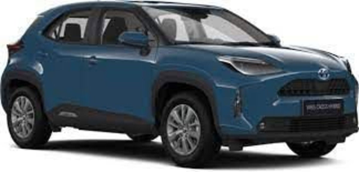 Toyota Yaris Cross 1.5 Hybrid 5p. E-CVT Active (3)