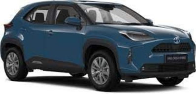 Toyota Yaris Cross 1.5 Hybrid 5p. E-CVT Active (3)