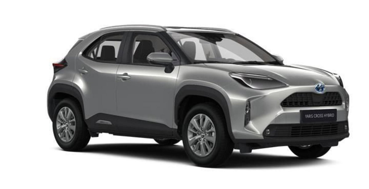 Toyota Yaris Cross 1.5 Hybrid 5p. E-CVT Active (4)