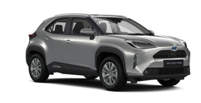 Toyota Yaris Cross 1.5 Hybrid 5p. E-CVT Active (4)