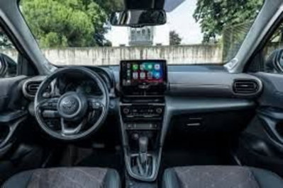 Toyota Yaris Cross 1.5 Hybrid 5p. E-CVT Active (5)