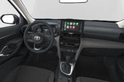 Toyota Yaris Cross 1.5 Hybrid 5p. E-CVT Active (6)