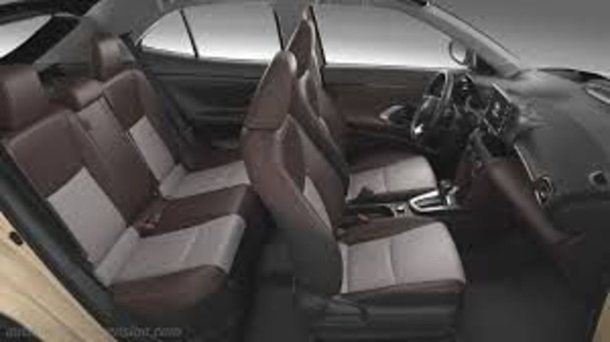 Toyota Yaris Cross 1.5 Hybrid 5p. E-CVT Active (7)