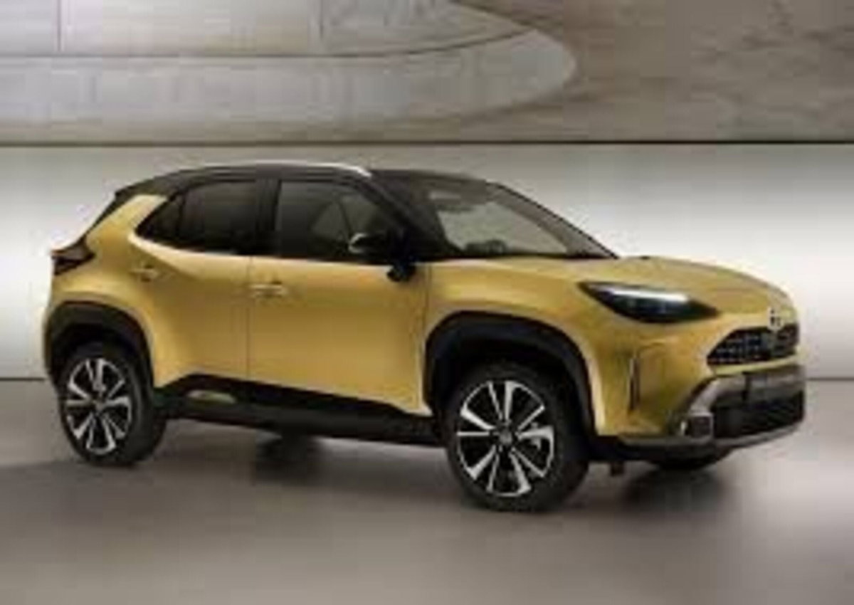 Toyota Yaris Cross 1.5 Hybrid 5p. E-CVT Active (8)