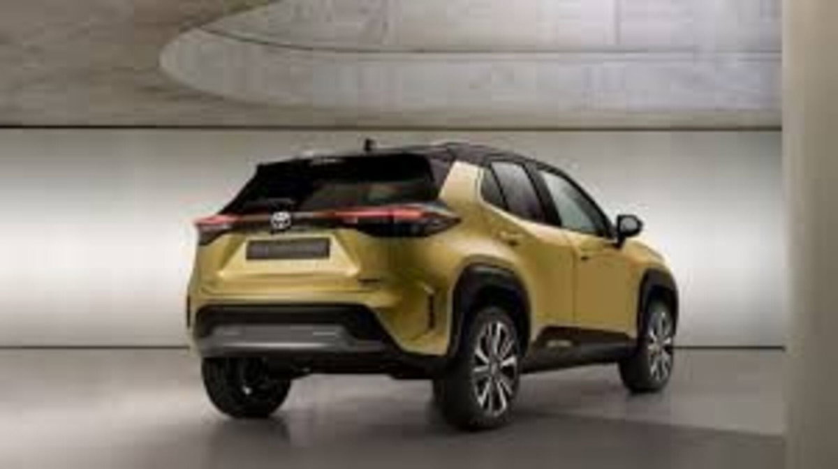 Toyota Yaris Cross 1.5 Hybrid 5p. E-CVT Active (9)