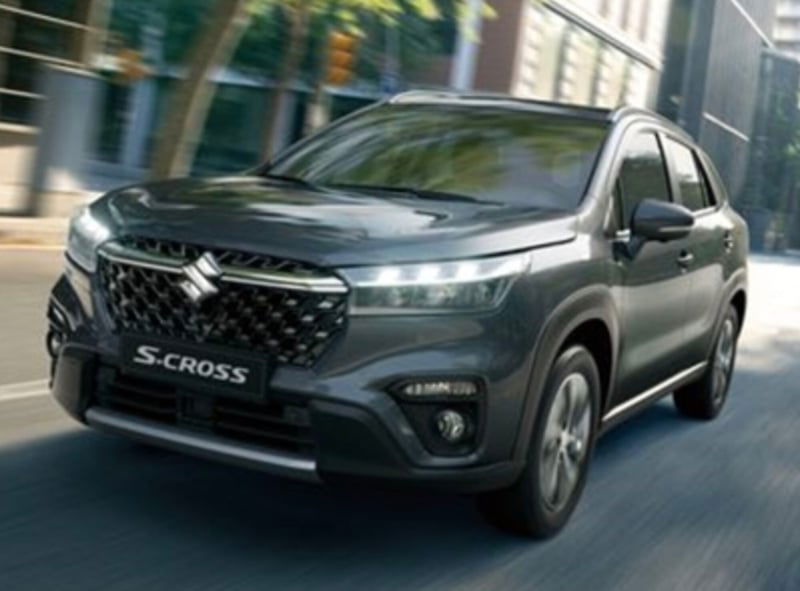 Suzuki S-Cross 1.4 Hybrid Easy