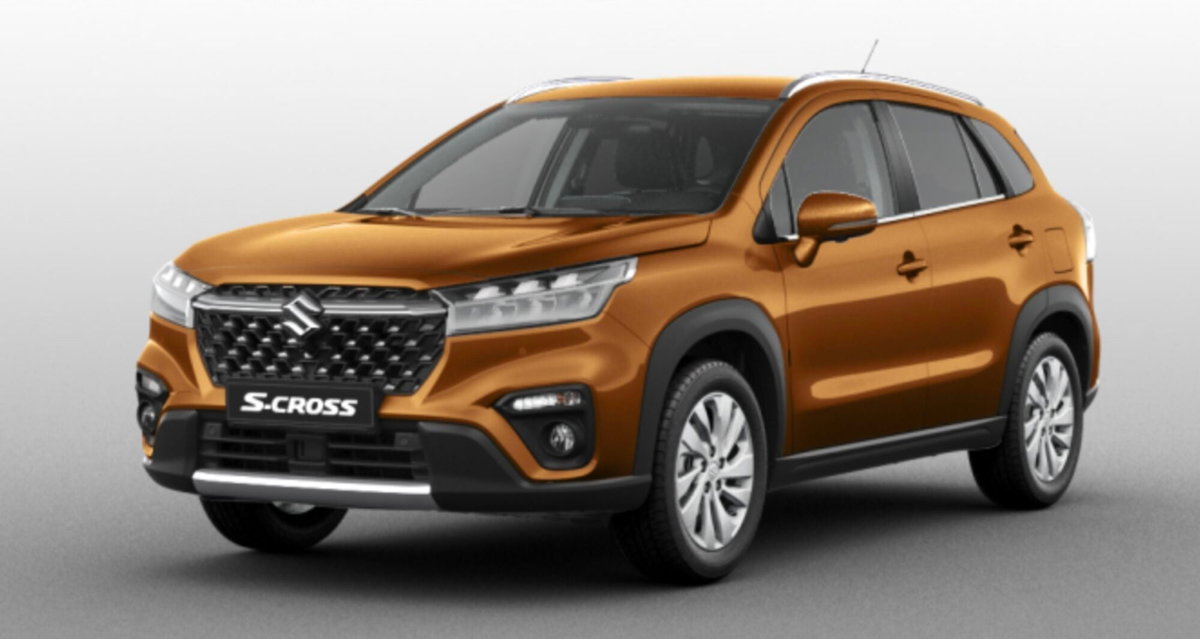 Suzuki S-Cross 1.4 Hybrid Easy (10)