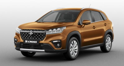 Suzuki S-Cross 1.4 Hybrid Easy (10)
