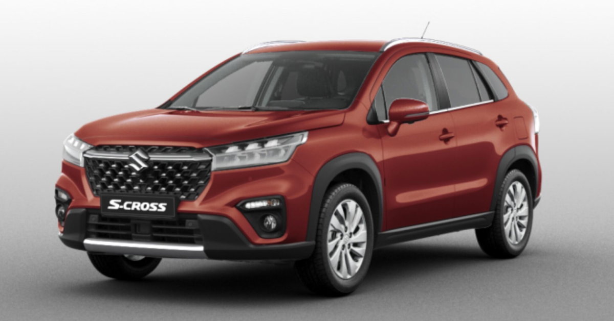 Suzuki S-Cross 1.4 Hybrid Easy (11)