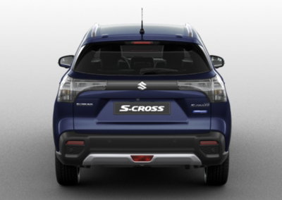 Suzuki S-Cross 1.4 Hybrid Easy (12)