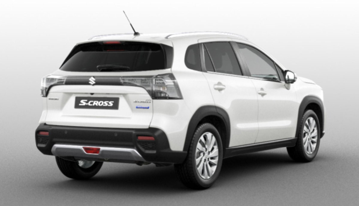Suzuki S-Cross 1.4 Hybrid Easy (13)