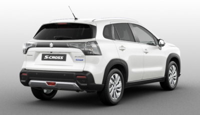 Suzuki S-Cross 1.4 Hybrid Easy (13)