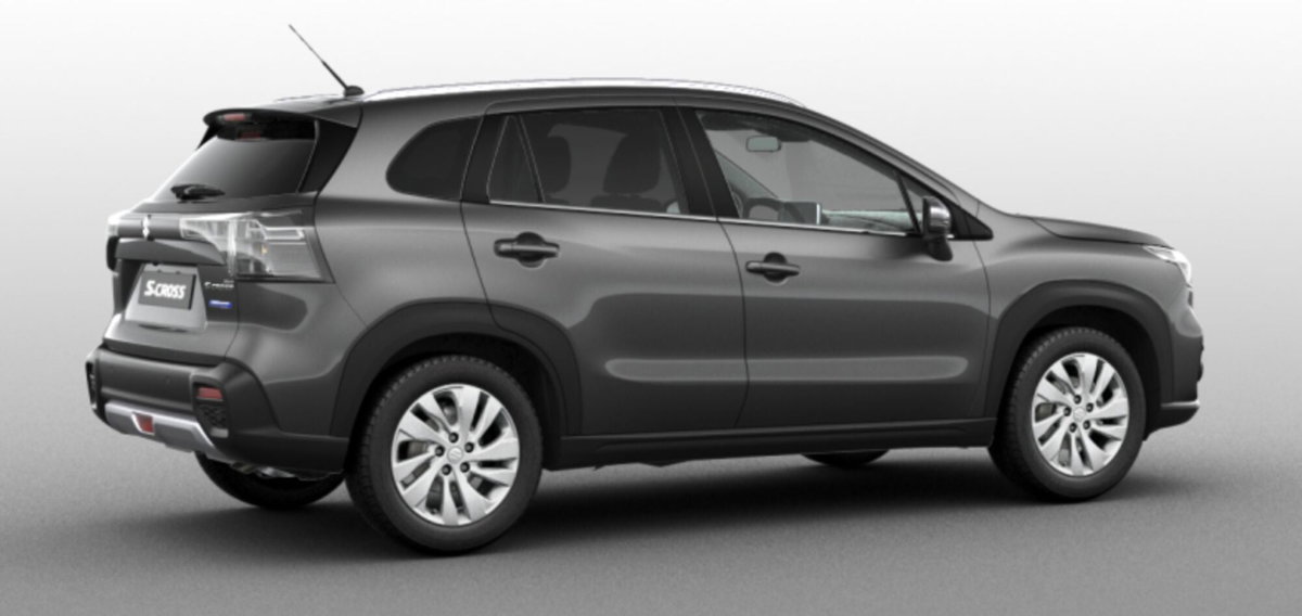 Suzuki S-Cross 1.4 Hybrid Easy (14)