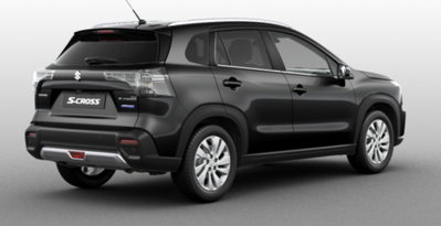 Suzuki S-Cross 1.4 Hybrid Easy (15)