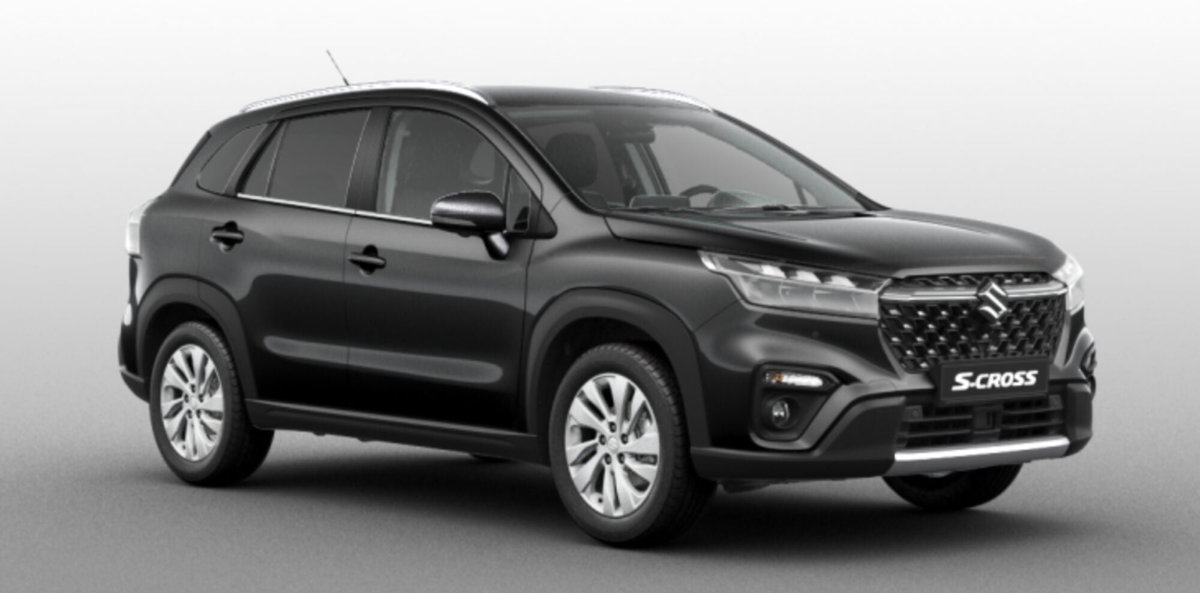 Suzuki S-Cross 1.4 Hybrid Easy (16)