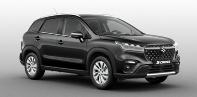 Suzuki S-Cross 1.4 Hybrid Easy (16)