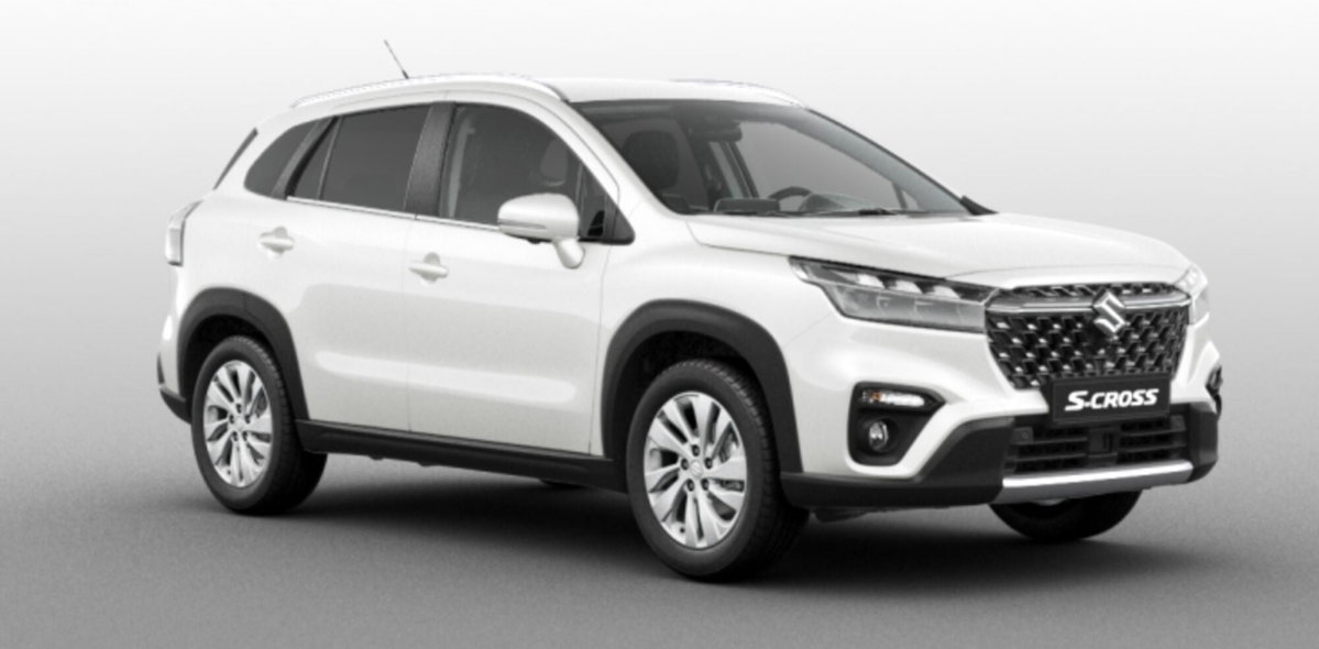 Suzuki S-Cross 1.4 Hybrid Easy (17)