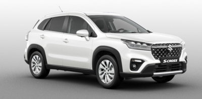 Suzuki S-Cross 1.4 Hybrid Easy (17)