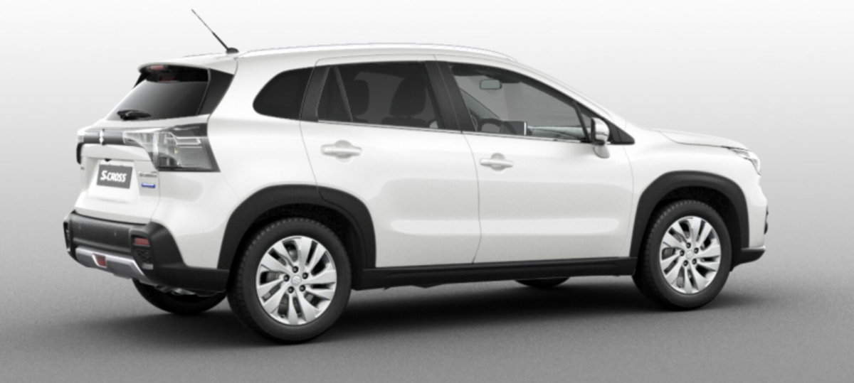 Suzuki S-Cross 1.4 Hybrid Easy (18)
