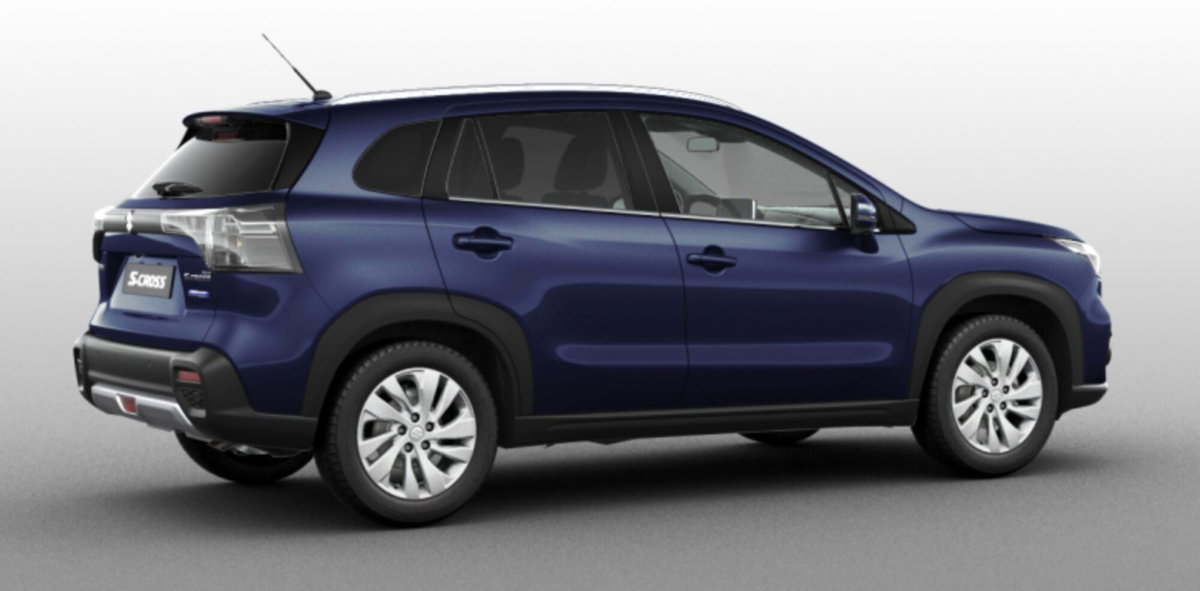 Suzuki S-Cross 1.4 Hybrid Easy (19)