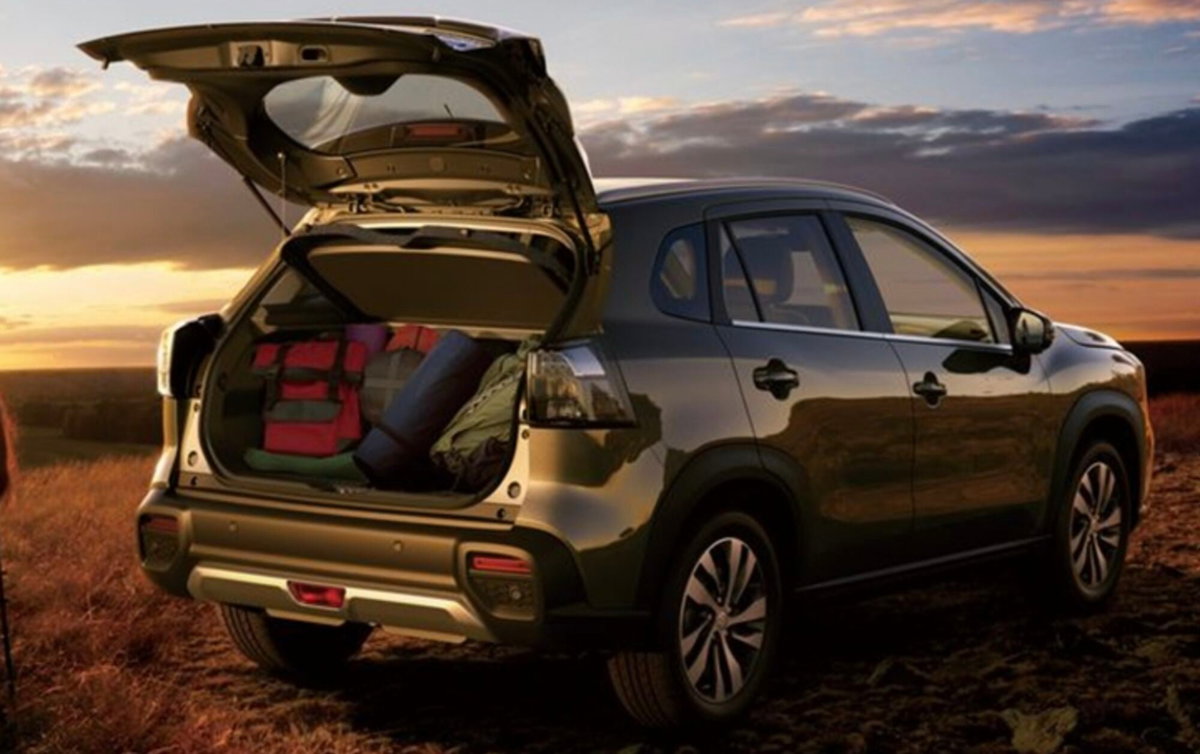 Suzuki S-Cross 1.4 Hybrid Easy (2)