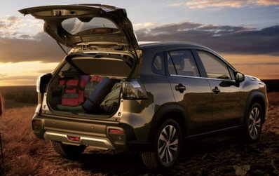 Suzuki S-Cross 1.4 Hybrid Easy (2)