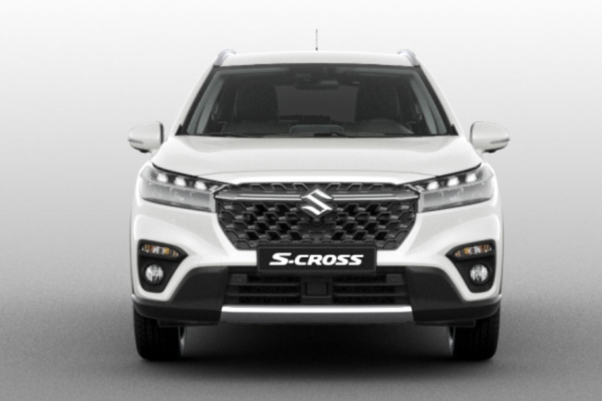 Suzuki S-Cross 1.4 Hybrid Easy (20)