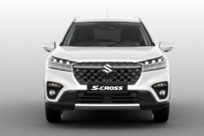 Suzuki S-Cross 1.4 Hybrid Easy (20)