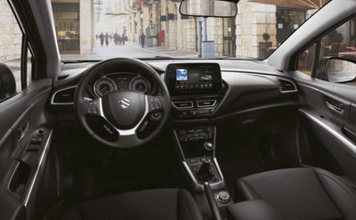 Suzuki S-Cross 1.4 Hybrid Easy (3)