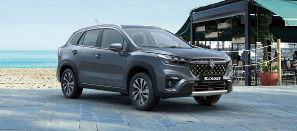 Suzuki S-Cross 1.4 Hybrid Easy (5)