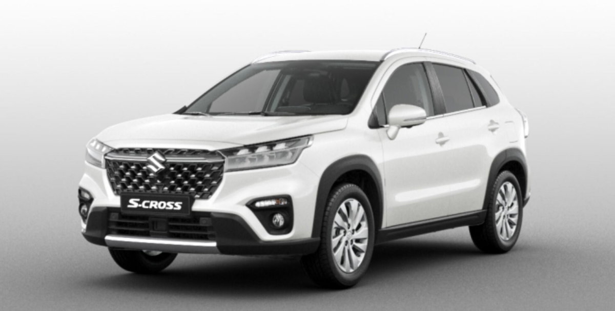 Suzuki S-Cross 1.4 Hybrid Easy (7)