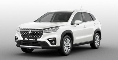 Suzuki S-Cross 1.4 Hybrid Easy (7)