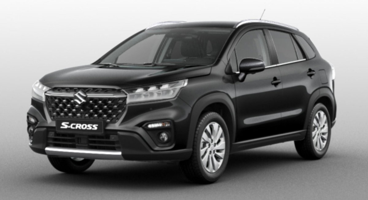 Suzuki S-Cross 1.4 Hybrid Easy (8)