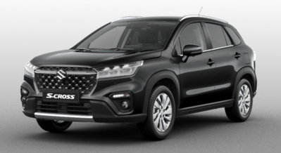 Suzuki S-Cross 1.4 Hybrid Easy (8)