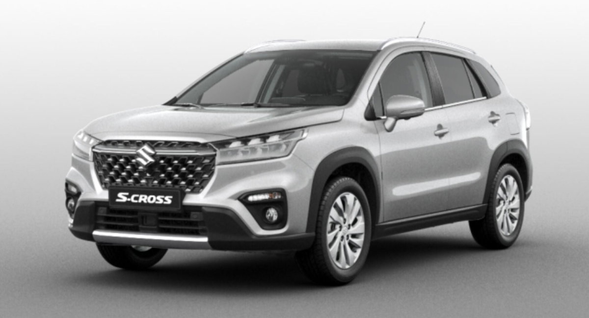 Suzuki S-Cross 1.4 Hybrid Easy (9)