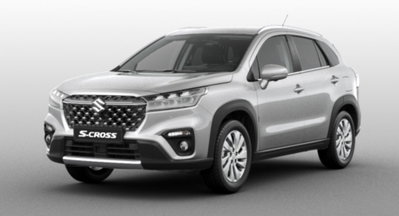 Suzuki S-Cross 1.4 Hybrid Easy (9)