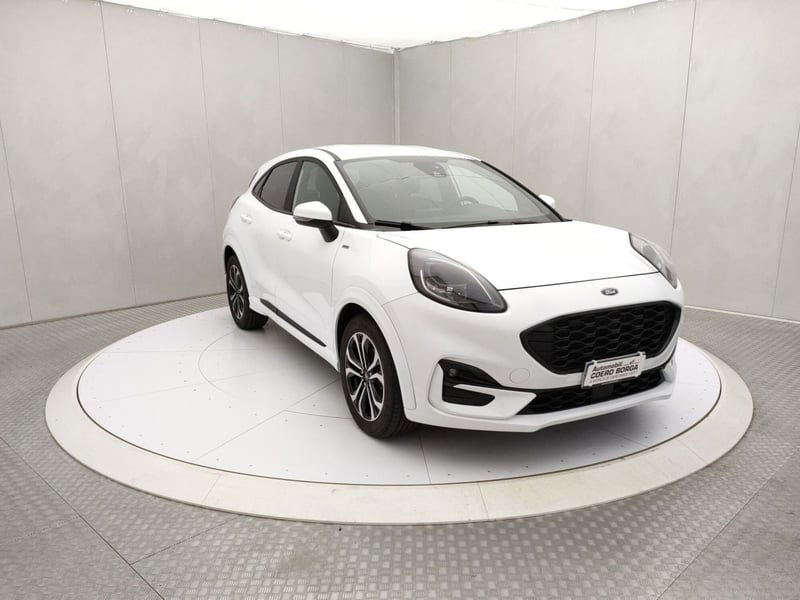 Ford Puma 1.0 EcoBoost Hybrid 125 CV S&S aut. ST-Line Design