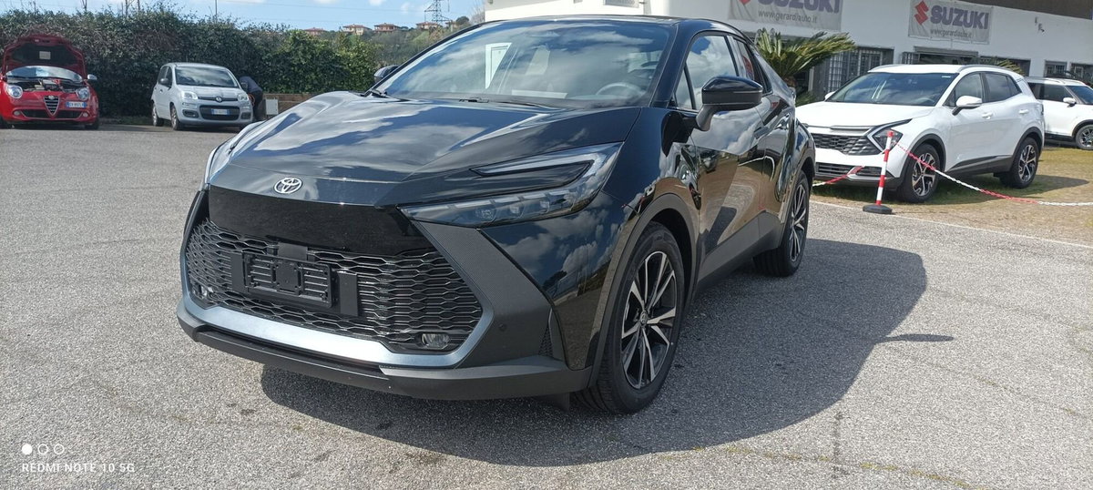 Toyota Toyota C-HR 1.8 hev Active fwd e-cvt