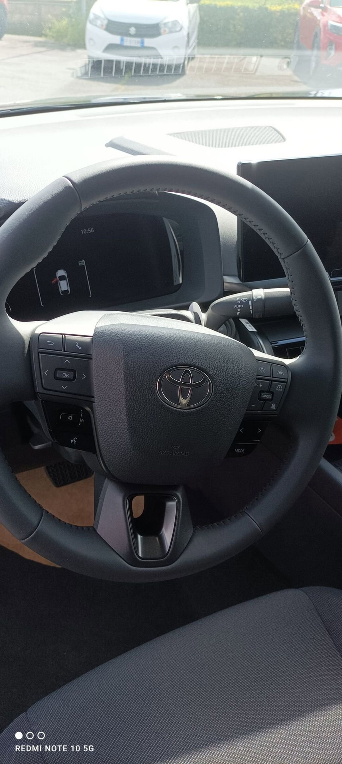 Toyota Toyota C-HR 1.8 hev Active fwd e-cvt (10)