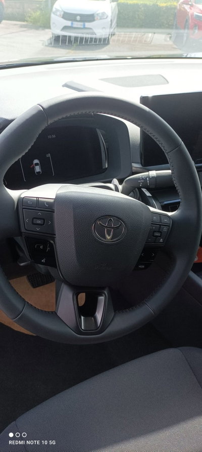 Toyota Toyota C-HR 1.8 hev Active fwd e-cvt (10)