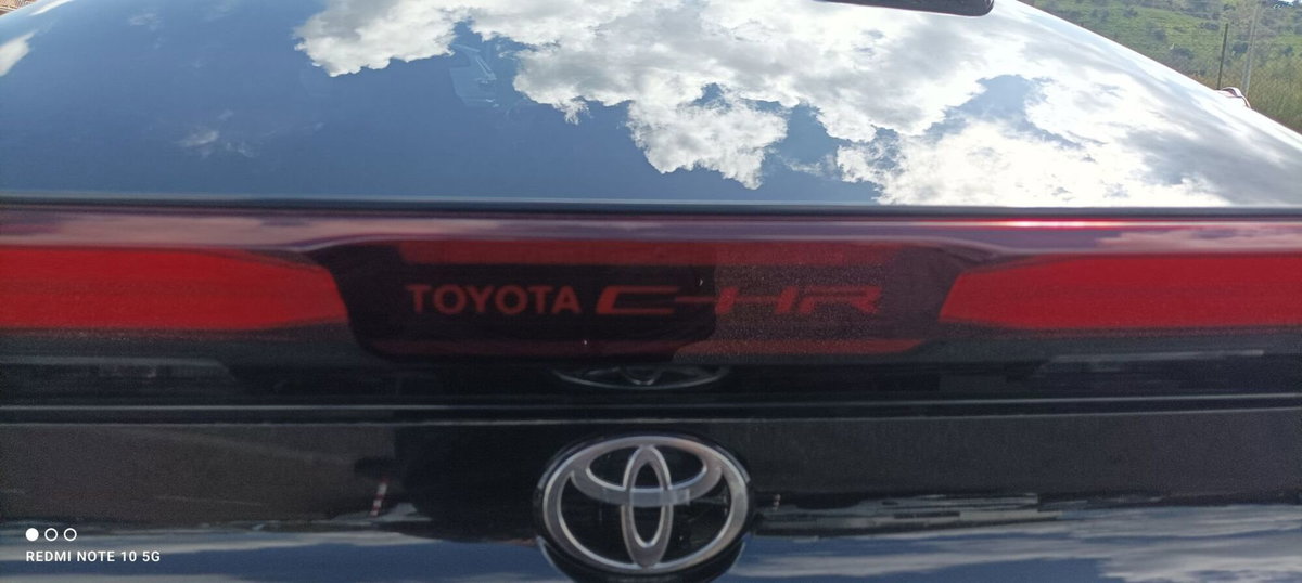 Toyota Toyota C-HR 1.8 hev Active fwd e-cvt (14)