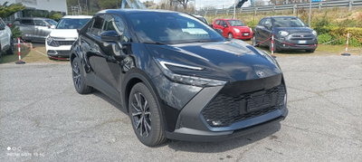 Toyota Toyota C-HR 1.8 hev Active fwd e-cvt (2)