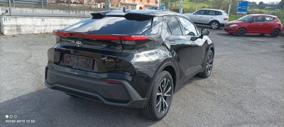 Toyota Toyota C-HR 1.8 hev Active fwd e-cvt (3)
