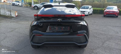 Toyota Toyota C-HR 1.8 hev Active fwd e-cvt (4)