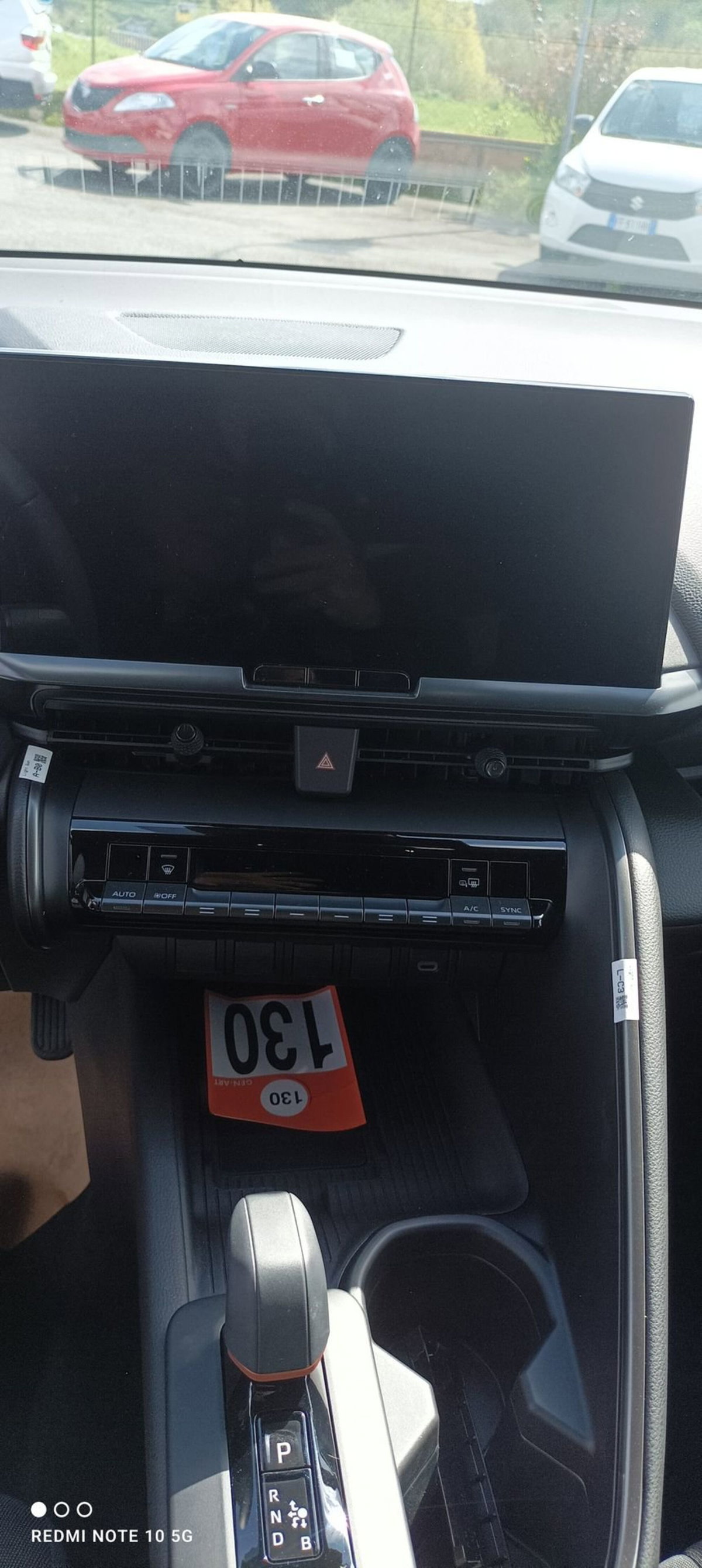 Toyota Toyota C-HR 1.8 hev Active fwd e-cvt (6)