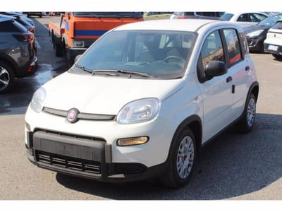 Fiat Panda Cross Cross 1.0 FireFly S&S Hybrid nuova