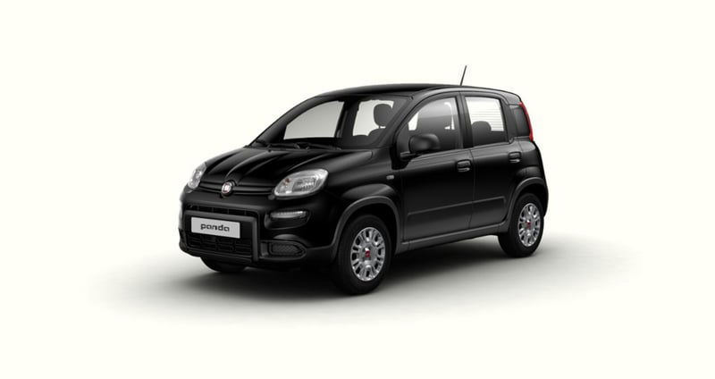 Fiat Panda Cross Cross 1.0 FireFly S&S Hybrid